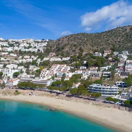 Apartment Nc Bajo B Canyelles Mar - 4 Personas *