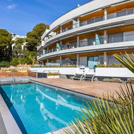 Nc Bajo B Canyelles Mar - 4 Personas Apartment