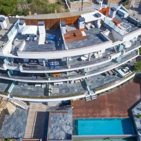 Apartment Nc Bajo B Canyelles Mar - 4 Personas