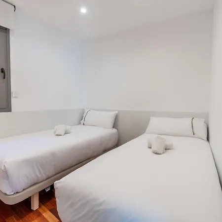 Apartment Nc Bajo B Canyelles Mar - 4 Personas