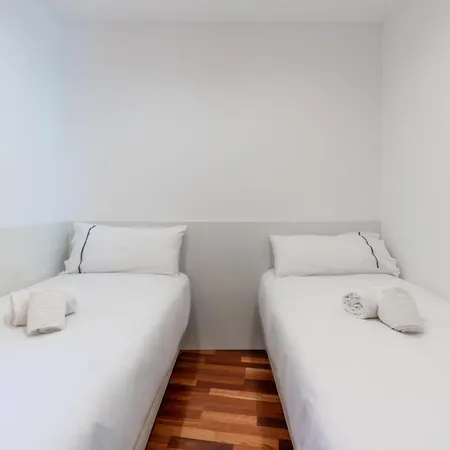 Apartment Nc Bajo B Canyelles Mar - 4 Personas *