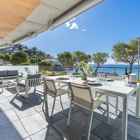 Apartment Nc Bajo B Canyelles Mar - 4 Personas