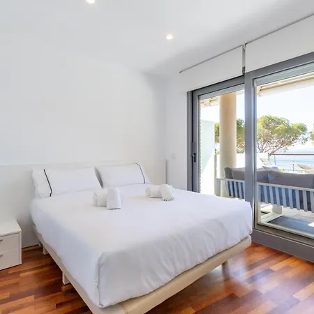 Nc Bajo B Canyelles Mar - 4 Personas Apartment