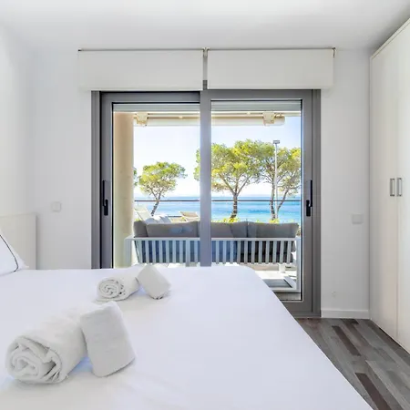 Nc Bajo B Canyelles Mar - 4 Personas Apartment *
