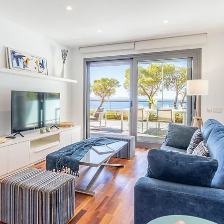 Nc Bajo B Canyelles Mar - 4 Personas Apartment Roses